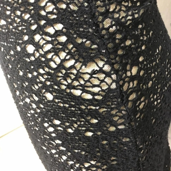 Calvin Rucker sheer stretch lace dress - Picture 7 of 8